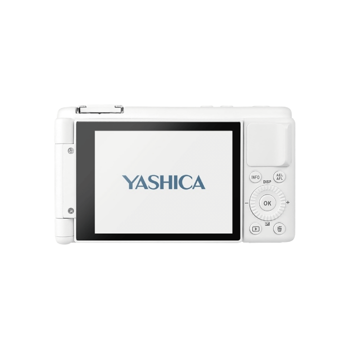 COMPRAR YASHICA CITY 100 CÁMARA DIGITAL (BLANCO) COMPRAR YASHICA CITY 100 CÁMARA DIGITAL (BLANCO)