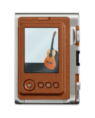 COMPRAR FUJIFILM INSTAX MINI EVO HÍBRIDA CÁMARA INSTANTÁNEA (MARRÓN)