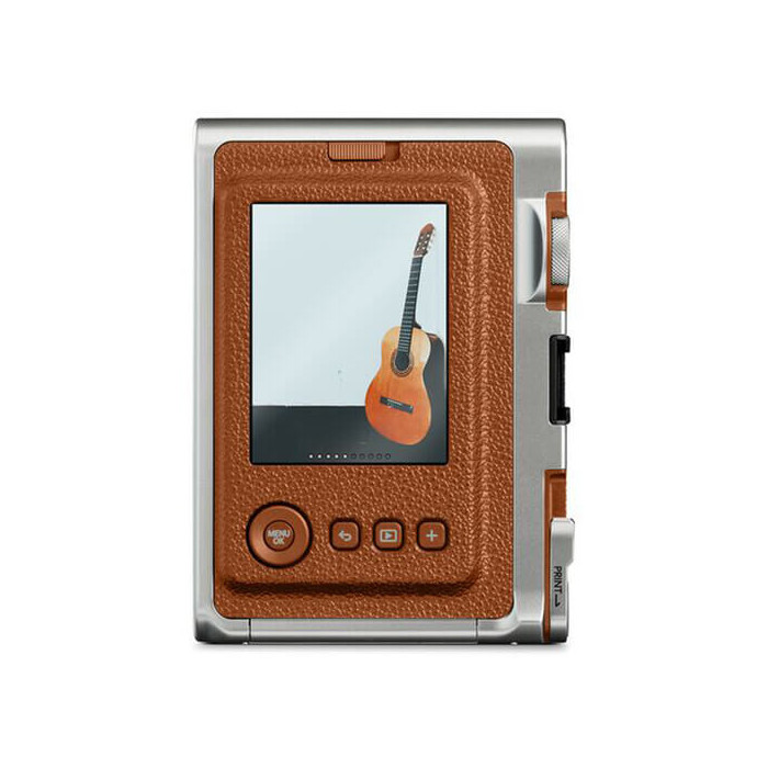 COMPRAR FUJIFILM INSTAX MINI EVO HÍBRIDA CÁMARA INSTANTÁNEA (MARRÓN) COMPRAR FUJIFILM INSTAX MINI EVO HÍBRIDA CÁMARA INSTANTÁNEA (MARRÓN)