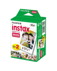 FUJIFILM INSTAX MINI IMAGEN DE FORMATO PELÍCULA (10 X 2)