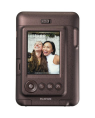 COMPRAR FUJIFILM INSTAX MINI LIPLAY HÍBRIDA CÁMARA INSTANTÁNEA (BRONCE PROFUNDO)