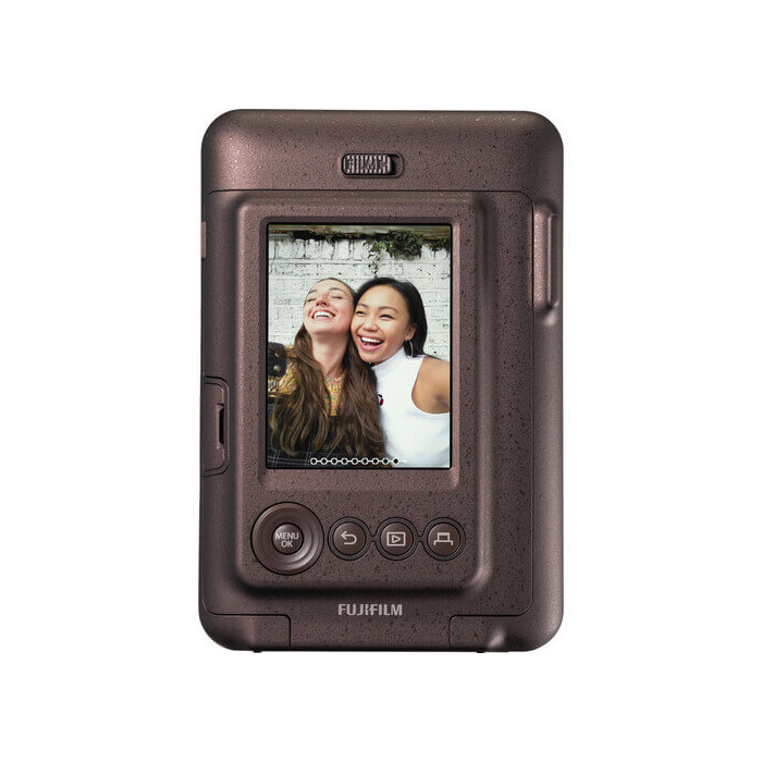 COMPRAR FUJIFILM INSTAX MINI LIPLAY HÍBRIDA CÁMARA INSTANTÁNEA (BRONCE PROFUNDO) COMPRAR FUJIFILM INSTAX MINI LIPLAY HÍBRIDA CÁMARA INSTANTÁNEA (BRONCE PROFUNDO)