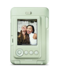 COMPRAR FUJIFILM INSTAX MINI LIPLAY HÍBRIDA CÁMARA INSTANTÁNEA (VERDE MATCHA)