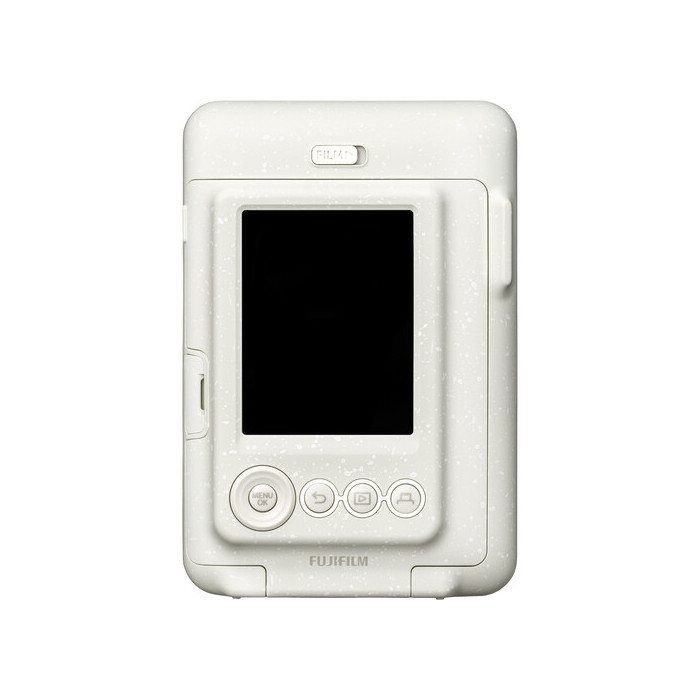 COMPRAR FUJIFILM INSTAX MINI LIPLAY HÍBRIDA CÁMARA INSTANTÁNEA (BLANCO BRUMOSO) COMPRAR FUJIFILM INSTAX MINI LIPLAY HÍBRIDA CÁMARA INSTANTÁNEA (BLANCO BRUMOSO)