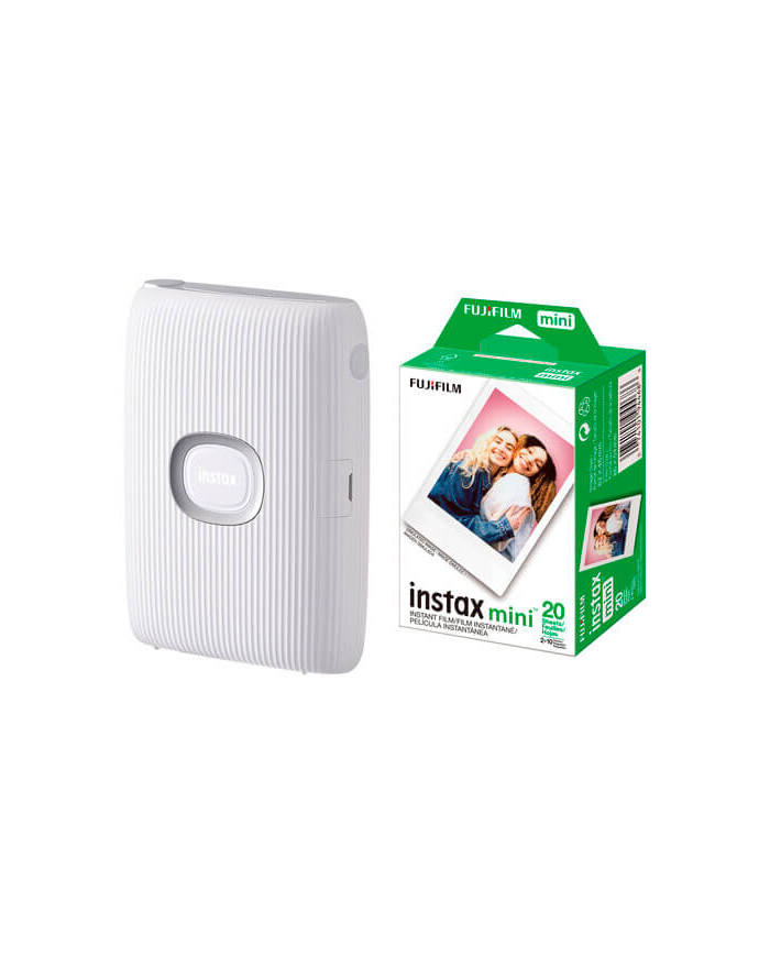 FUJIFILM INSTAX MINI LINK 2 IMPRESORA (BLANCO ARCILLA)