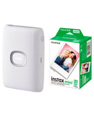 FUJIFILM INSTAX MINI LINK 2 IMPRESORA (BLANCO ARCILLA) FUJIFILM INSTAX MINI LINK 2 IMPRESORA (BLANCO ARCILLA)