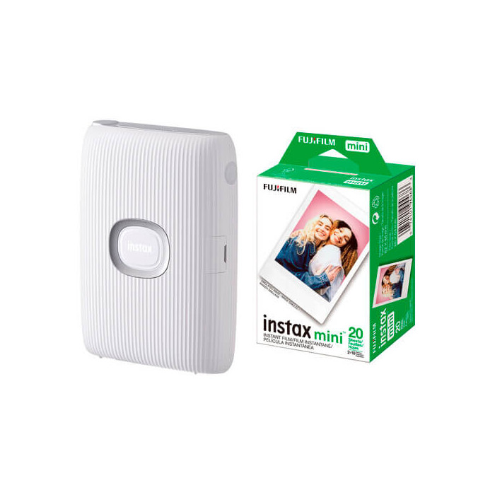 FUJIFILM INSTAX MINI LINK 2 IMPRESORA (BLANCO ARCILLA) FUJIFILM INSTAX MINI LINK 2 IMPRESORA (BLANCO ARCILLA)