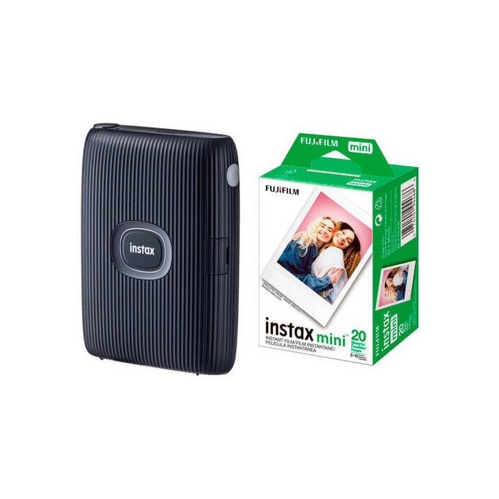 FUJIFILM INSTAX MINI LINK 2 IMPRESORA (AZUL ESPACIAL) FUJIFILM INSTAX MINI LINK 2 IMPRESORA (AZUL ESPACIAL)
