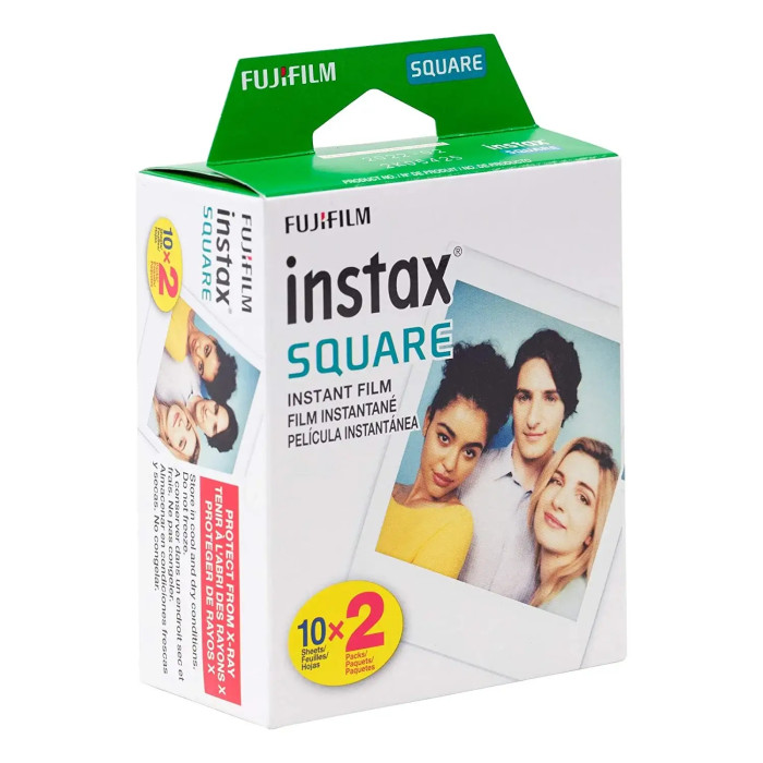 COMPRAR FUJIFILM INSTAX SQUARE INSTANTÁNEA PELÍCULA (10X2) COMPRAR FUJIFILM INSTAX SQUARE INSTANTÁNEA PELÍCULA (10X2)