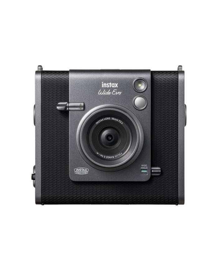 FUJIFILM INSTAX WIDE EVO HÍBRIDA CÁMARA INSTANTÁNEA (NEGRO)