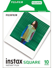 FUJIFILM INSTAX SQUARE INSTANTÁNEA PELÍCULA FUJIFILM INSTAX SQUARE INSTANTÁNEA PELÍCULA