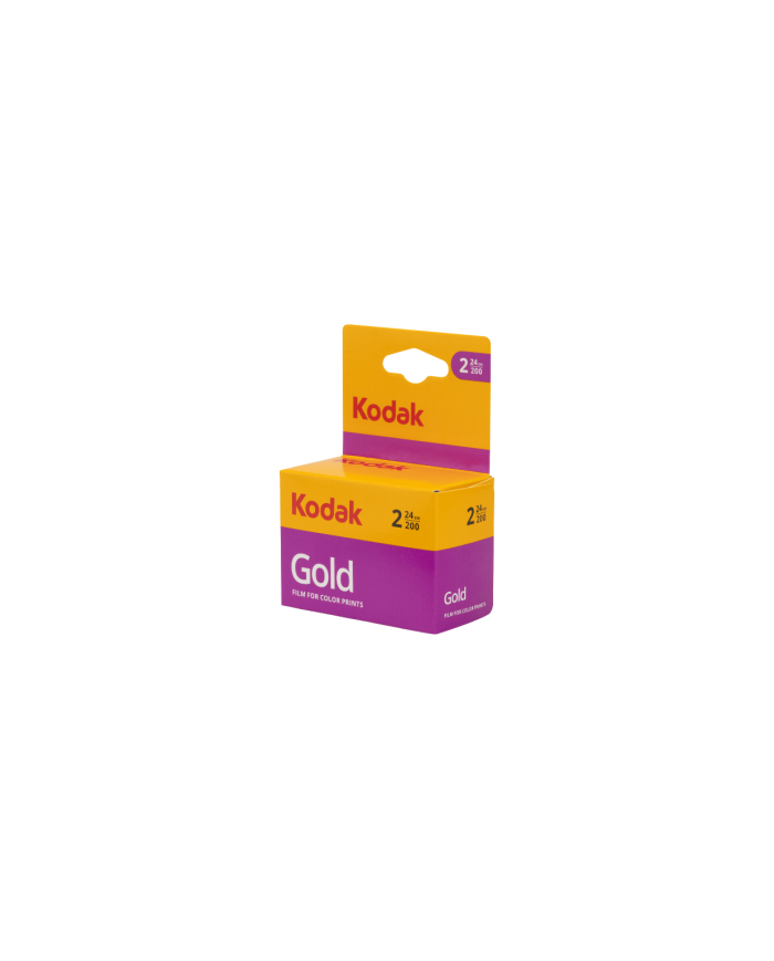 KODAK GOLD 200 24P PACK X2