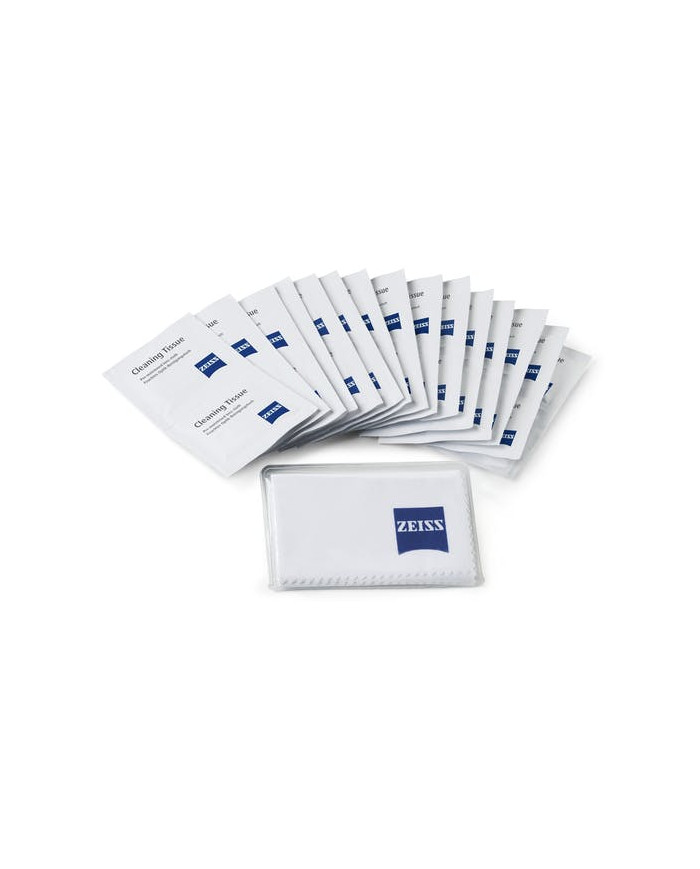 ZEISS 20X HÚMEDAS TOALLITAS