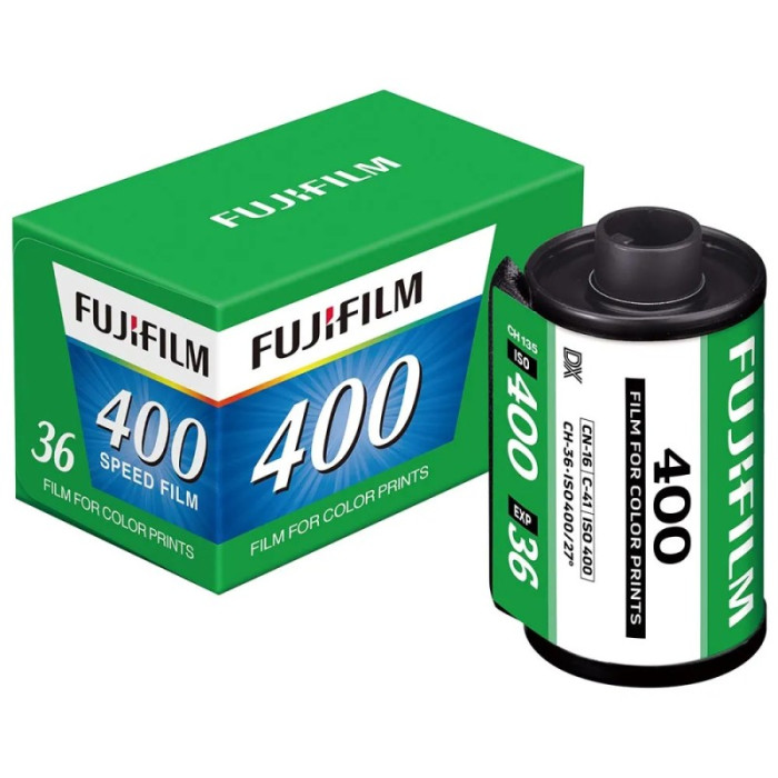 FUJIFILM 400 36P FUJIFILM 400 36P