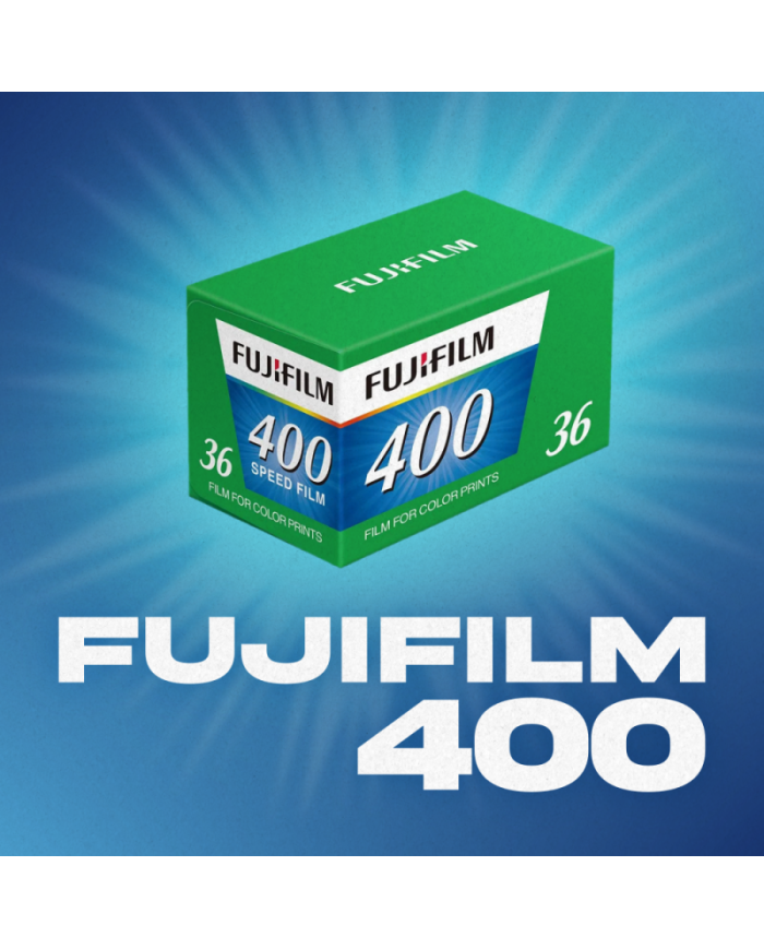 FUJIFILM 400 36P