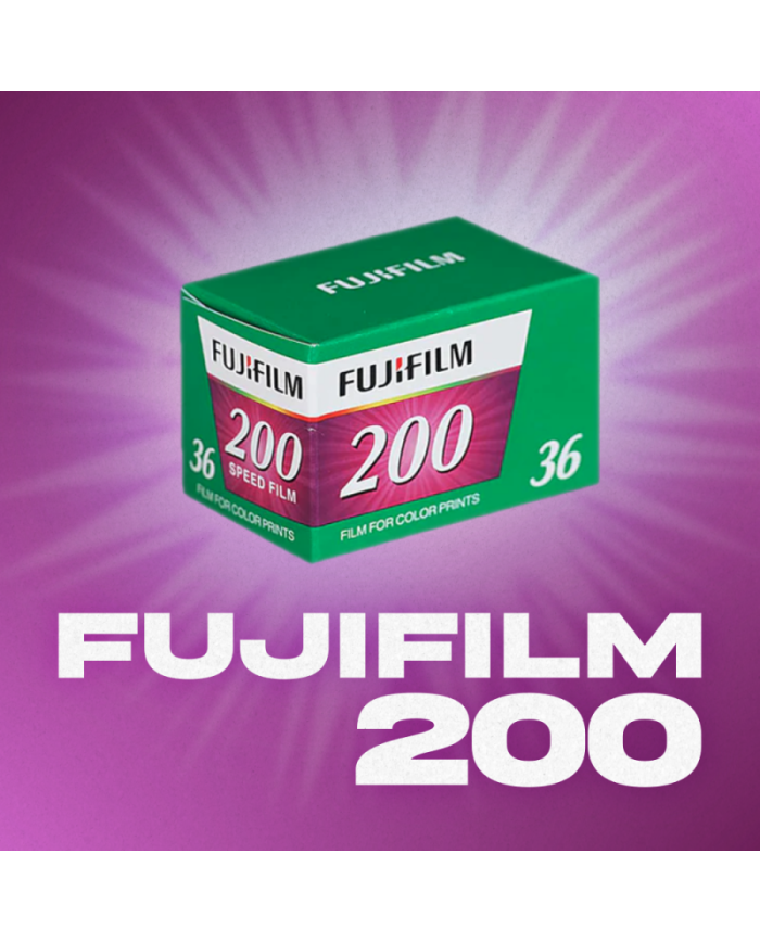 FUJIFILM 200 36P