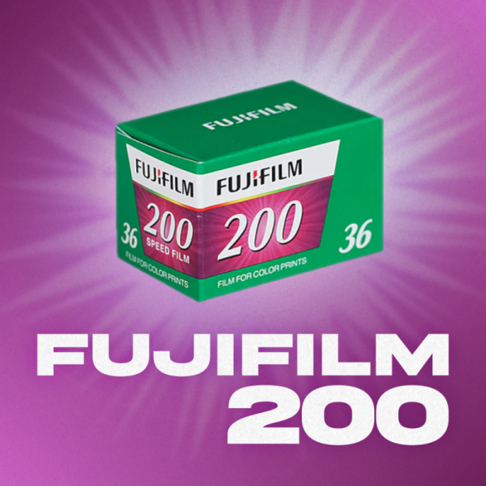 FUJIFILM 200 36P FUJIFILM 200 36P
