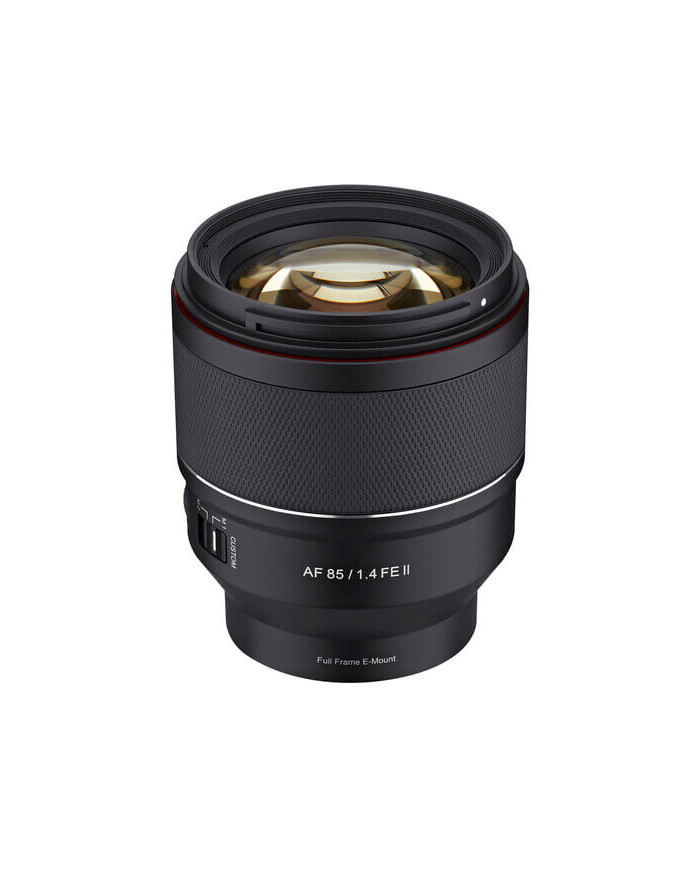 SAMYANG AF 85MM F/1.4 FE II (SONY E)