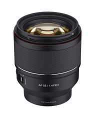 SAMYANG AF 85MM F/1.4 FE II (SONY E)