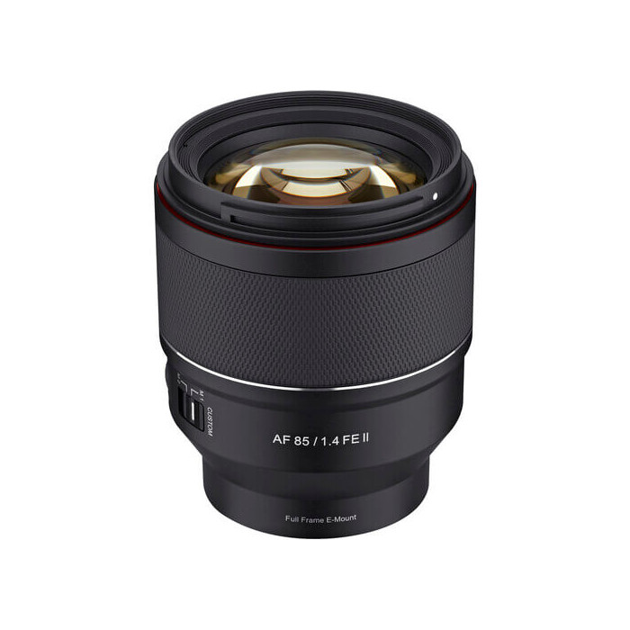 SAMYANG AF 85MM F/1.4 FE II (SONY E)