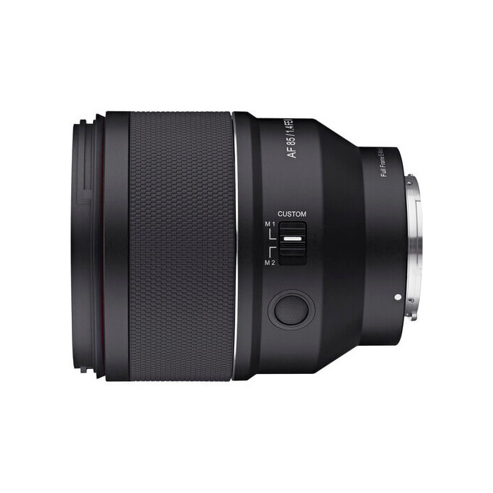 COMPRAR SAMYANG AF 85MM F/1.4 FE II (SONY E)