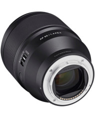El MEJOR PRECIO SAMYANG AF 85MM F/1.4 FE II (SONY E)