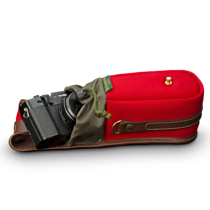 BILLINGHAM TEN-16 CÁMARA PARA BOLSA (BORGOÑA/CHOCOLATE) BILLINGHAM TEN-16 CÁMARA PARA BOLSA (BORGOÑA/CHOCOLATE)