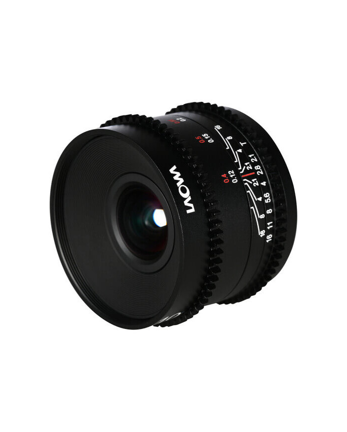 COMPRAR LAOWA ZERO-D CINE 10MM T2.1 MFT