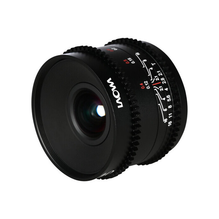 COMPRAR LAOWA ZERO-D CINE 10MM T2.1 MFT