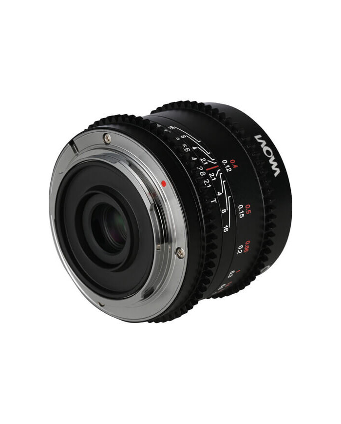 El MEJOR PRECIO LAOWA ZERO-D CINE 10MM T2.1 MFT