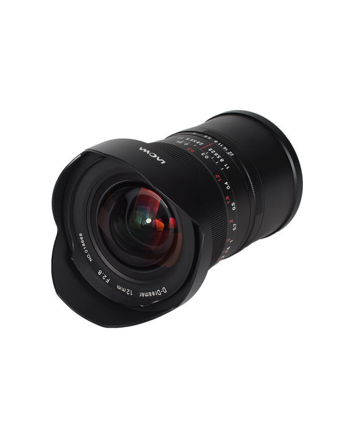 COMPRAR LAOWA 12MM F/2.8 ZERO-D (NIKON Z)