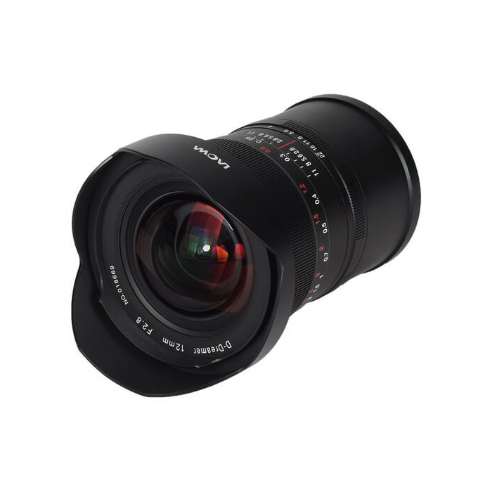 COMPRAR LAOWA 12MM F/2.8 ZERO-D (NIKON Z)