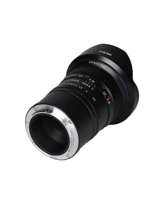 El MEJOR PRECIO LAOWA 12MM F/2.8 ZERO-D (NIKON Z)