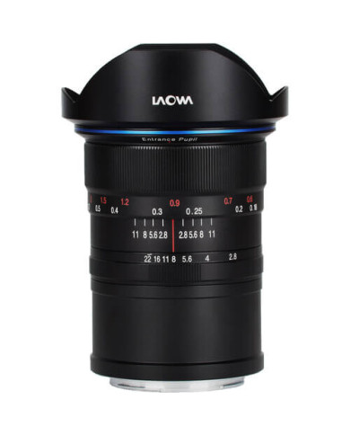 LAOWA 12MM F/2.8 ZERO-D (NIKON Z)