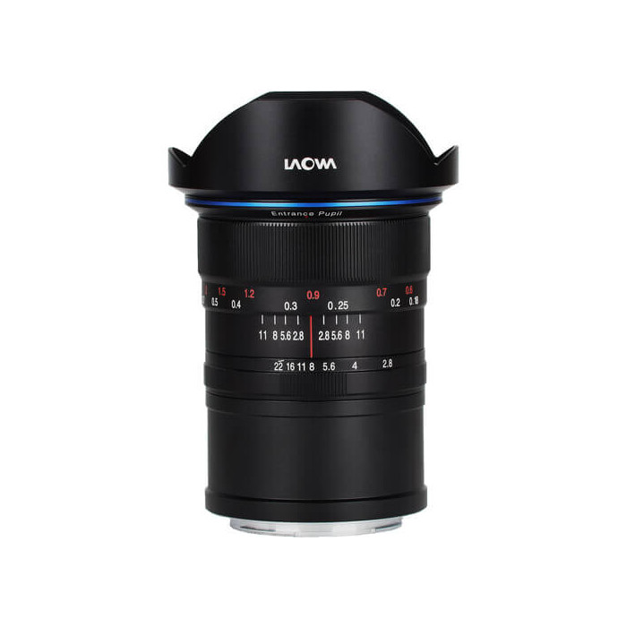 LAOWA 12MM F/2.8 ZERO-D (NIKON Z)