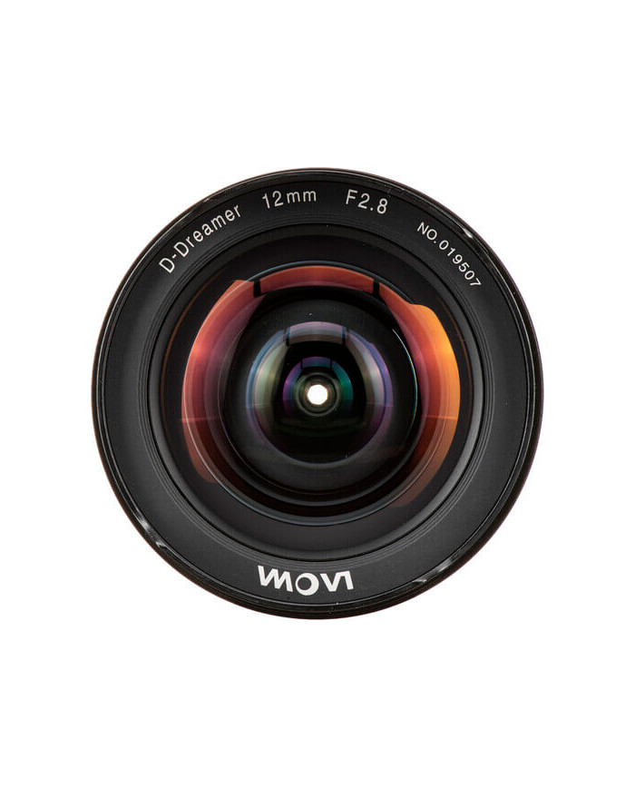 El MEJOR PRECIO LAOWA 12MM F/2.8 ZERO-D (SONY E)