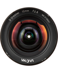 El MEJOR PRECIO LAOWA 12MM F/2.8 ZERO-D (SONY E)