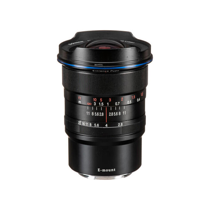 LAOWA 12MM F/2.8 ZERO-D (SONY E) LAOWA 12MM F/2.8 ZERO-D (SONY E)