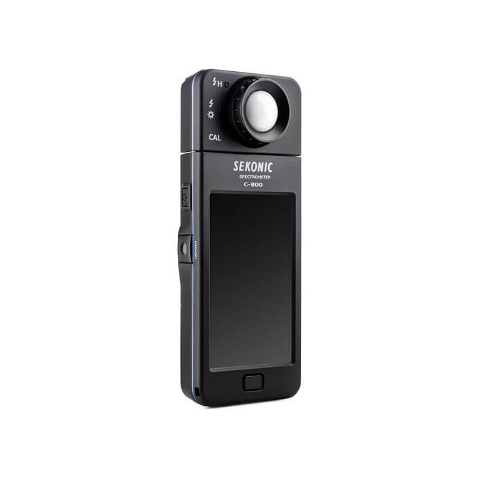 COMPRAR SEKONIC SPECTRÓMETRO C-800 COMPRAR SEKONIC SPECTRÓMETRO C-800