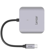 LEXAR CFEXPRESS USB TIPO C TARJETAS LECTOR (RW510) LEXAR CFEXPRESS USB TIPO C TARJETAS LECTOR (RW510)