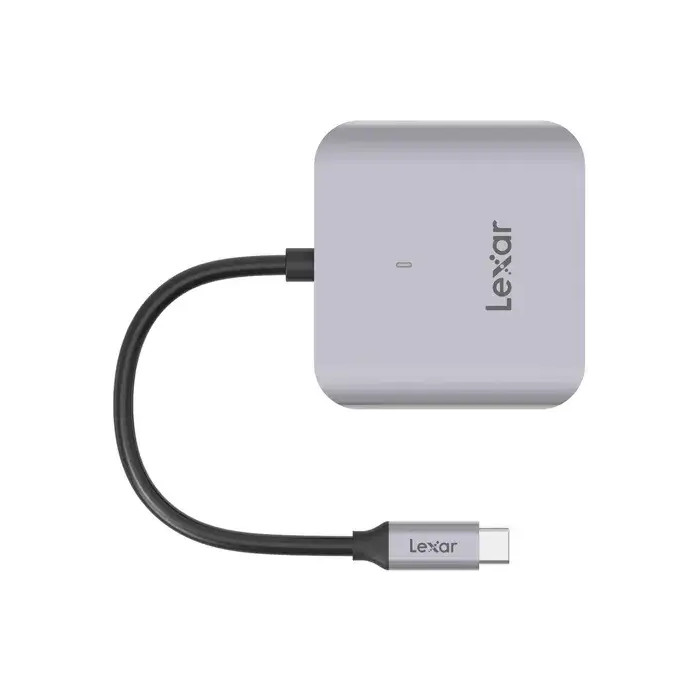LEXAR CFEXPRESS USB TIPO C TARJETAS LECTOR (RW510) LEXAR CFEXPRESS USB TIPO C TARJETAS LECTOR (RW510)