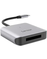 El MEJOR PRECIO LEXAR CFEXPRESS USB TIPO C TARJETAS LECTOR (RW510)