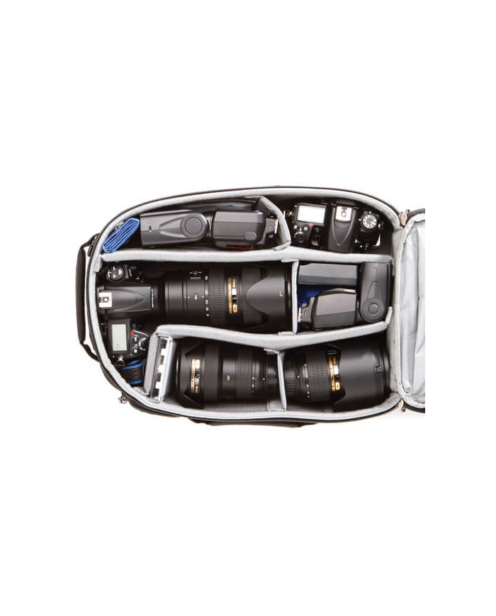 COMPRAR THINK TANK PHOTO AIRPORT ESSENTIALS MOCHILA (PEQUEÑA, NEGRA)