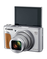 CANON POWERSHOT SX740 HS CÁMARA DIGITAL (PLATA) CANON POWERSHOT SX740 HS CÁMARA DIGITAL (PLATA)
