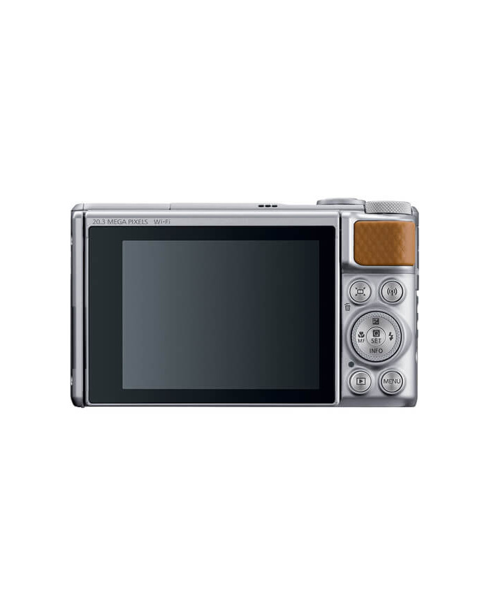 COMPRAR CANON POWERSHOT SX740 HS CÁMARA DIGITAL (PLATA)