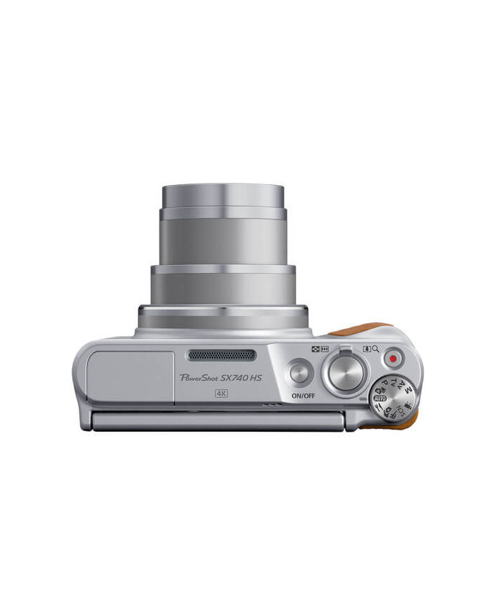 El MEJOR PRECIO CANON POWERSHOT SX740 HS CÁMARA DIGITAL (PLATA)