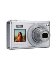 AGFA REALISHOT 24MP 10X 4K (DC9200 ) PLATA AGFA REALISHOT 24MP 10X 4K (DC9200 ) PLATA