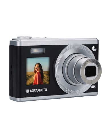 AGFA REALISHOT 24MP 10X 4K (DC9200 ) NEGRO