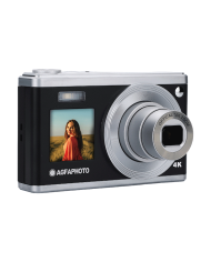 AGFA REALISHOT 24MP 10X 4K (DC9200 ) NEGRO AGFA REALISHOT 24MP 10X 4K (DC9200 ) NEGRO