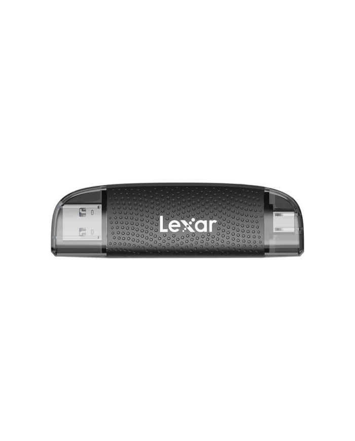 El MEJOR PRECIO LEXAR DUAL-SLOT USB-A/C TARJETAS DE LECTOR